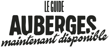 Le Guide - Auberge maintenant disponible