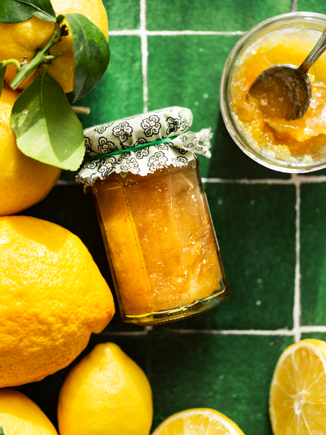 Confiture à la mentonnaise | Bobine Magazine